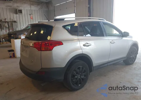 2015 Toyota Rav4 Le из США, поврежденный, VIN JTMBFREV5FJ022952